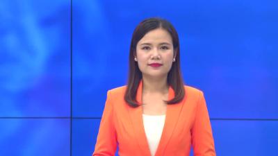 --湖北银行孝感分行向季店乡驻点村开展捐赠活动