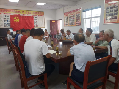 孝昌卫店镇：深化“支部+企业+农户”协同模式  打造茶韵乡村