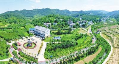 升级乡村“颜值”，擦亮振兴底色 