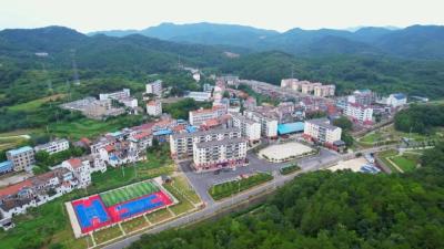 孝昌小悟：打造功能镇区　让百姓生活更宜居