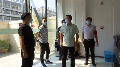 为“零”奋斗 为民坚守 | 月饼捎祝福  隔离不隔爱