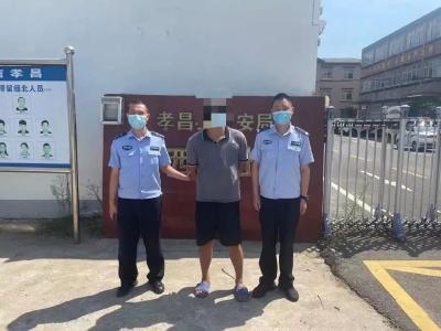 孝昌警方连抓4名涉诈网上逃犯！