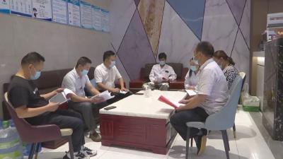 为“零”奋斗 为民坚守 | “疫”样中秋 守望相助月更圆