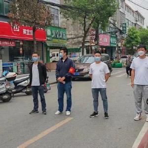 为“零”奋斗 为民坚守|“疫”不容辞！孝昌法院干警奋战防疫一线