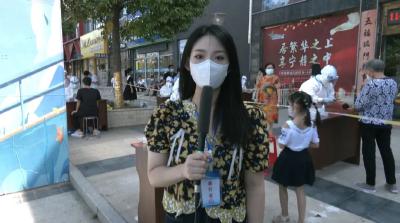 为“零”奋斗 为民坚守|孝昌县城区开展第五轮核酸筛查