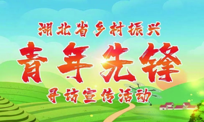 孝昌3名优秀青年入选“湖北省乡村振兴青年先锋”，快来为他们投票吧！