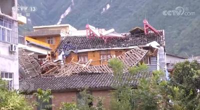 焦点访谈：争分夺秒 全力救援