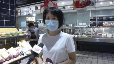 放心！管够！ 咱不慌！孝昌“菜篮子”供应充足