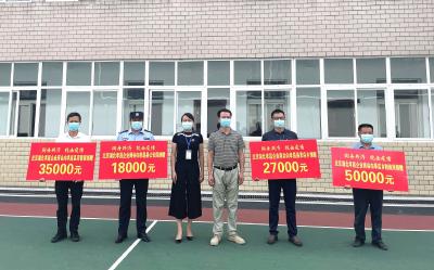 为“零”奋斗 为民坚守 | 孝昌县委统战部、县工商联多措并举，助力打赢疫情防控阻击战！