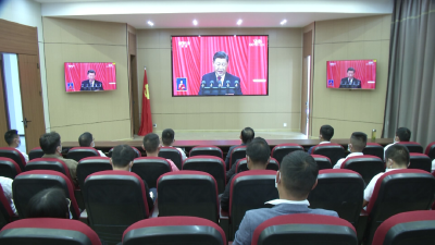 不忘初心 牢记青春使命——青年创业者积极收看中国共产党第二十次全国代表大会开幕会