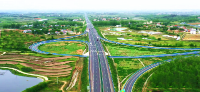 @孝昌人，京港澳高速小河、周巷收费站出入口诚邀您命名