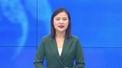 --李惠芬到花园镇一致村调研共同缔造示范点创建工作