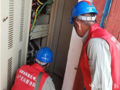 国庆我在岗 | 排灌抗旱保秋收