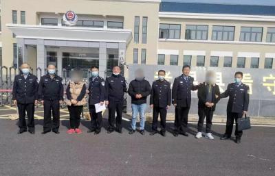 查获假烟1万余条！孝昌警方成功打掉一个全链条非法经营假冒卷烟团伙