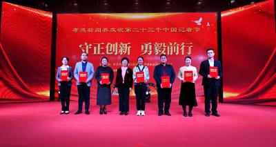 好记者讲好故事，一起来听孝感新闻界的“孝昌声音”！