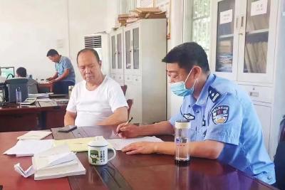 丁林生：深耕基层三十年  用实干守护一方平安