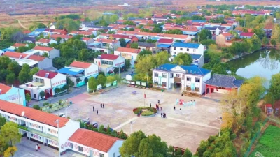 省十佳！孝昌这个村成为城乡社区治理新典型