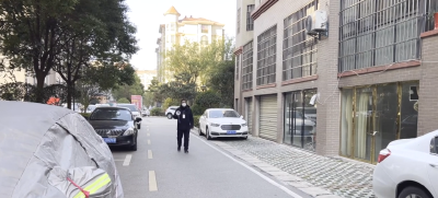 从“60”后到“00”后　不同的年纪同样的担当