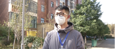 傅子伦：有一种坚守叫“轻伤不下火线”
