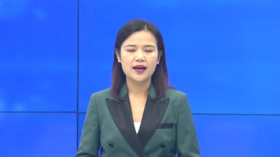 --我县收听收看全市县处级领导干部学习贯彻党的二十大精神集中培训班结业式