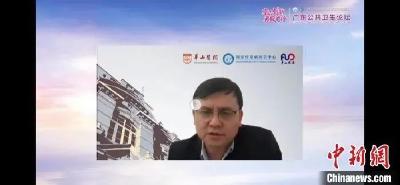 张文宏最新发声