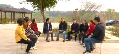 我县掀起学习宣传贯彻党的二十大精神热潮