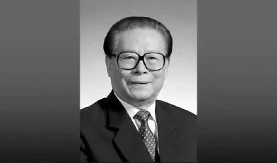 江泽民同志生平照片（二）