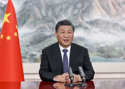 学习语 | 共建地球生命共同体