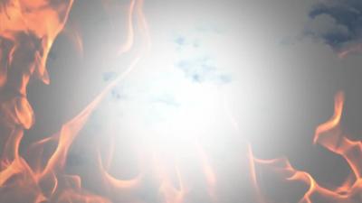 --县生态环境局连夜核实秸秆燃烧火点情况