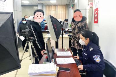 孝昌首例！首次申领身份证业务实现跨省通办