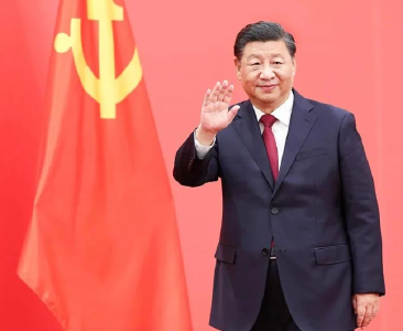 学习语｜新征程是充满光荣和梦想的远征