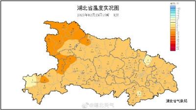 即将升温，最高18℃！