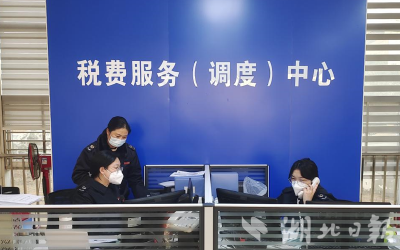 孝昌县税务局：奋楫扬帆　赓续前行　奋力启航孝昌税收现代化新征程