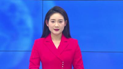 --助力“五城同创” 县城管执法局开展拆除T型广告牌专项行动