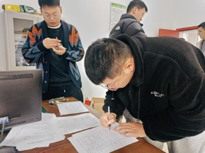 孝昌：周转房正式交付入住  基层干部扎下了根