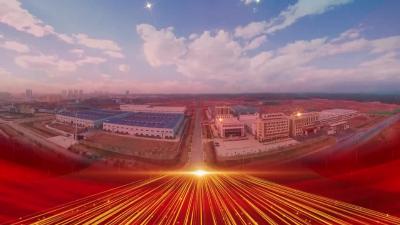 --赋能挺脊 工业强市 | 安兰斯电气：技改扩能增活力 蓄足发展新动能