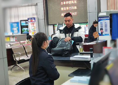 孝昌：新生儿落户“一事联办”广受群众点赞