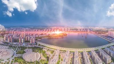 --湖北省“反邪教警示教育进乡村”活动在孝昌县正式启动