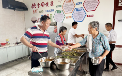 来幸福食堂 享受幸福的味道
