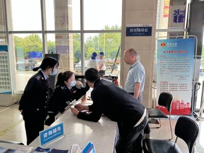 孝昌：便民办税服务  这些硬核举措很到位！