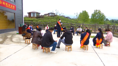 孝昌：税惠春风暖千企 贴心服务添动能