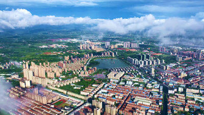 孝昌：园艺匠心筑新景 绿色崛起谱新篇 