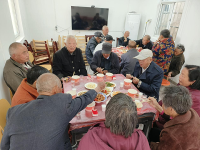 孝昌：幸福食堂 缔造老年人的“舌尖幸福”