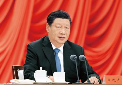 在中央党校建校90周年庆祝大会暨2023年春季学期开学典礼上的讲话