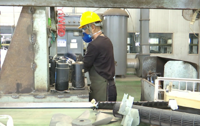 变废为宝  孝昌这家企业年拆解废旧电器130万台套
