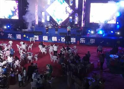 五一来龙湾！感受一场啤酒音乐狂欢盛宴！