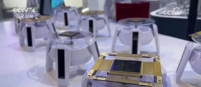 “高精尖”科技成果扎堆亮相2023中关村论坛展览