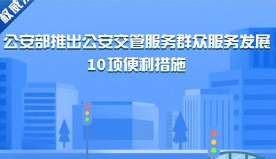 交管新措施！下月起实施！