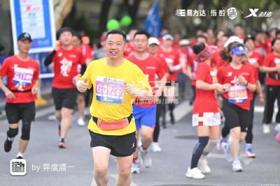 “孝马”开跑在即！孝昌长跑爱好者积极备战