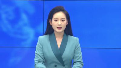 --全县驻外招商工作视频会召开